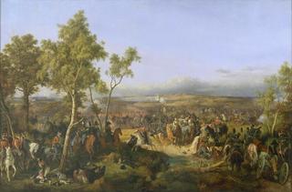 Battle of Tarutino on 6 (18) October 1812