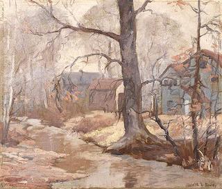 Toresdale, Philadelphia, December