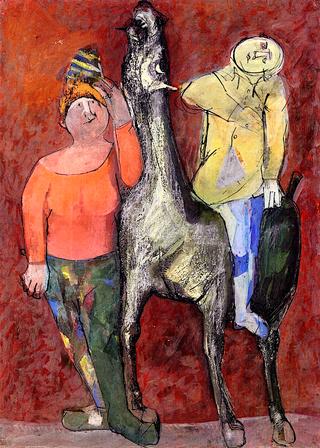 Circus Performers