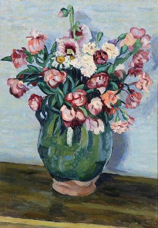 Vase of Flowers