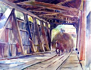 Conway Covered Bridge