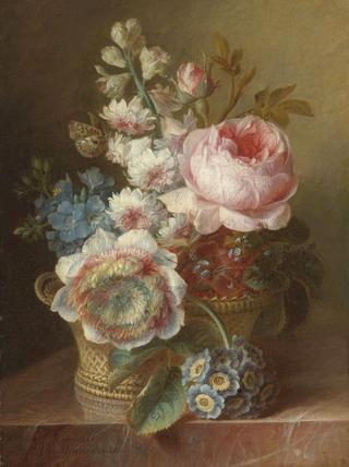 Still Life with Flowers