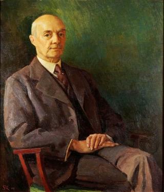 Portrait of a Man