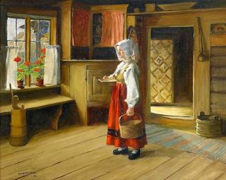 In the Storehouse