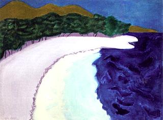 Lavender Beach