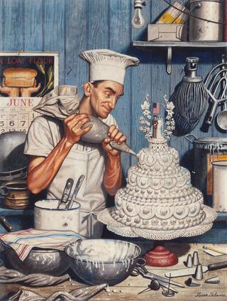 Icing the Cake