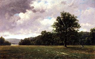 Study for Nature, Ramapo