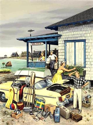 Packing the Car