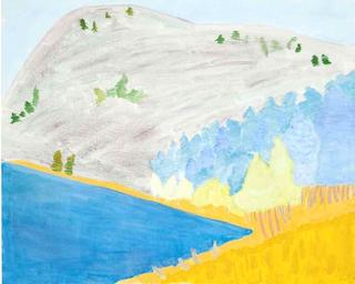 Lake in the Hills