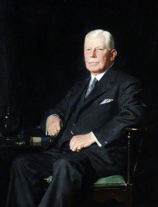 Sir Henry Kenyon Stephenson, Treasurer of the University of Sheffield
