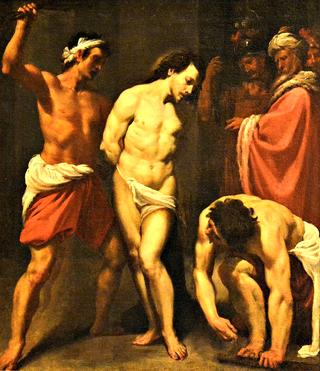 The Flagellation of Christ