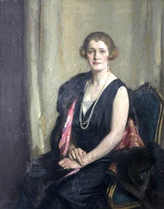 Lady Barclay Black of Yelland Manor