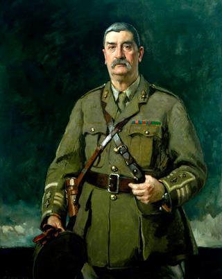 Lieutenant Colonel L. Robson