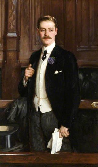 The Honourable Thomas Charles Reginald Robartes