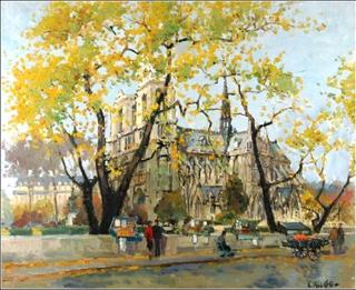 Notre Dame, Paris