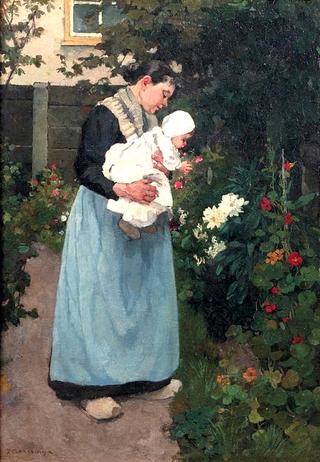 A Summer Garden