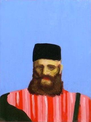 Persian Man