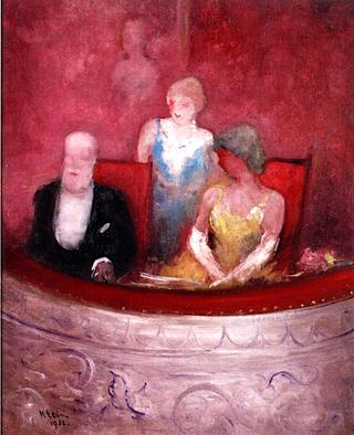 At the Theater