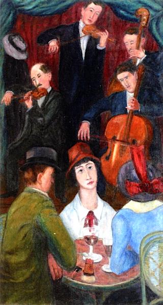 Café Concert Paris