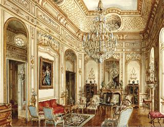 Grand Salon, Hotel Rodocanachi