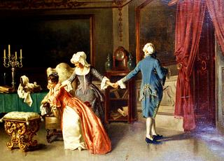 Spurned Lover