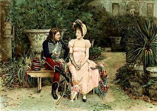 In the Garden