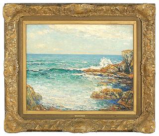 Rocky Coast