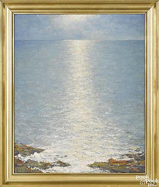 Coastal Reflection