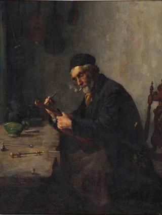 The Violin Master