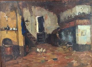 Farm Interior