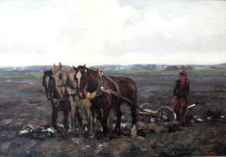 Ploughing