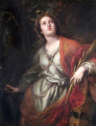 Saint Catherine of Alexandria