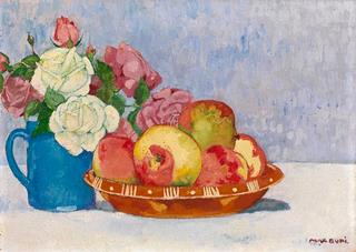 Still Life with Roses