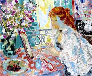 Toilette