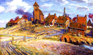 Termunten aan de Eems, Groningen