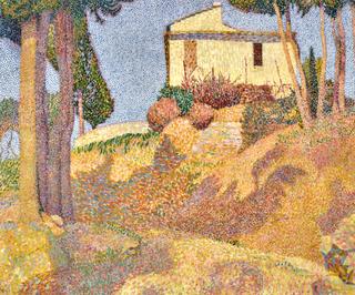 Italian Landscape