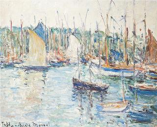 Boats in Port
