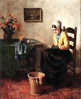 Quietly Mending