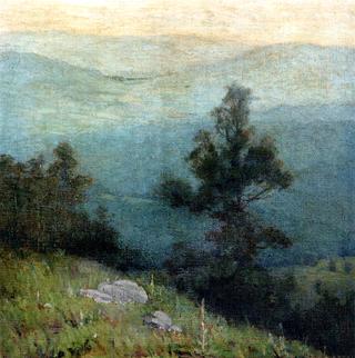 Rolling Hills, Crepuscule
