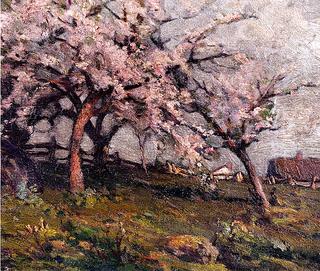 Spring Orchard