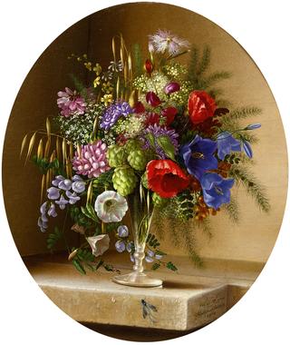 Floral Still Life