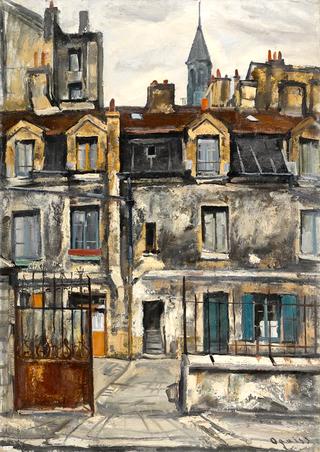 Mairie de Saint-Denis,Le Beffroi