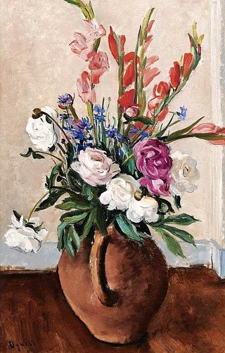 Vase of Flowers