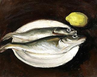 Two Fish and Lemon