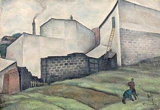 Factory with Two Workers