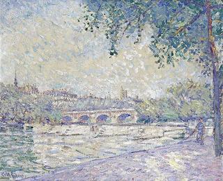 Paris, Le Pont Neuf