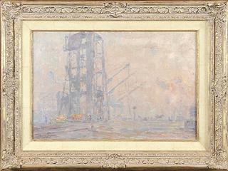 The Large Cranes