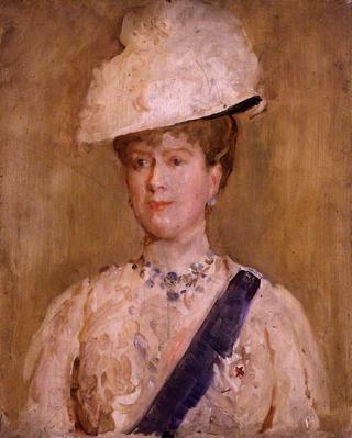 Queen Mary, Consort to George V