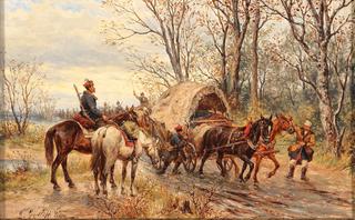 A Transfer of Troops