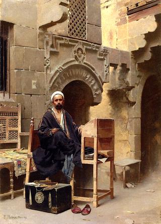 The Scribe